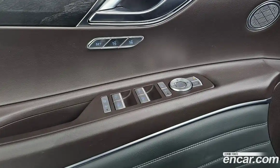 Genesis GV80 2023 2.5 автомат (гидро), фото 28