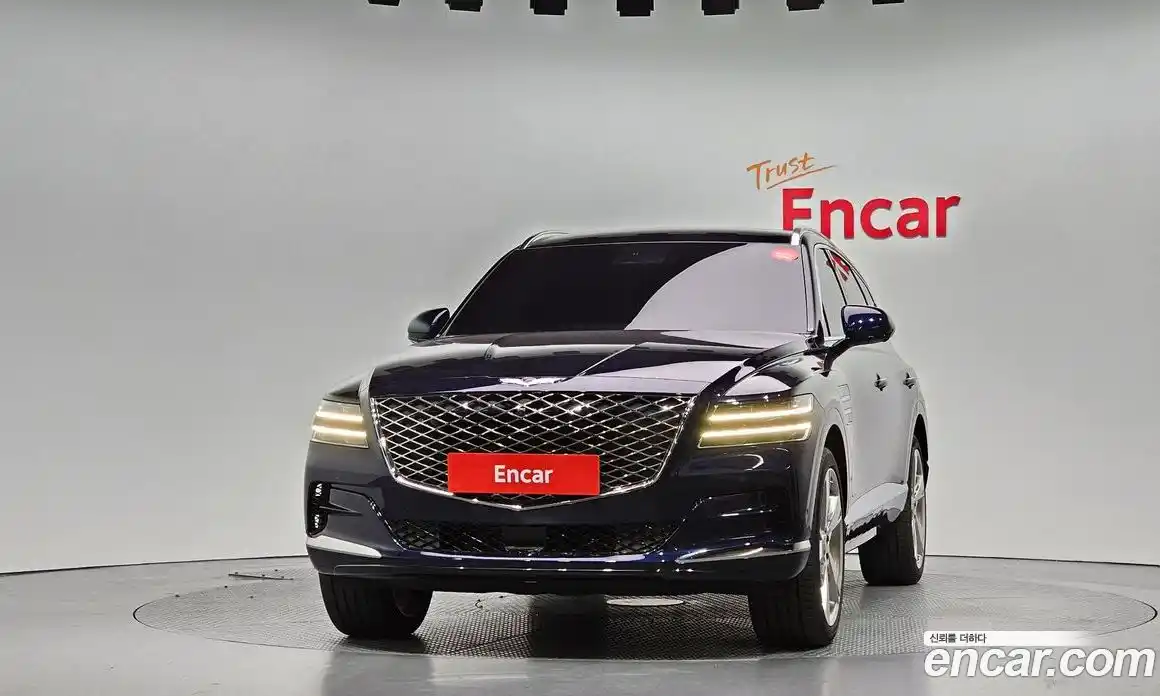 Genesis GV80 2023 2.5 автомат (гидро), фото 3