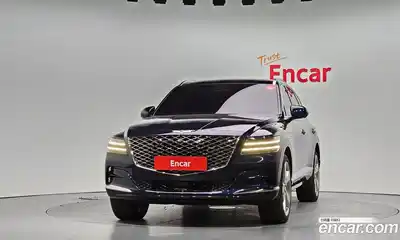 Genesis GV80 2023 2.5 автомат (гидро), миниатюра 3