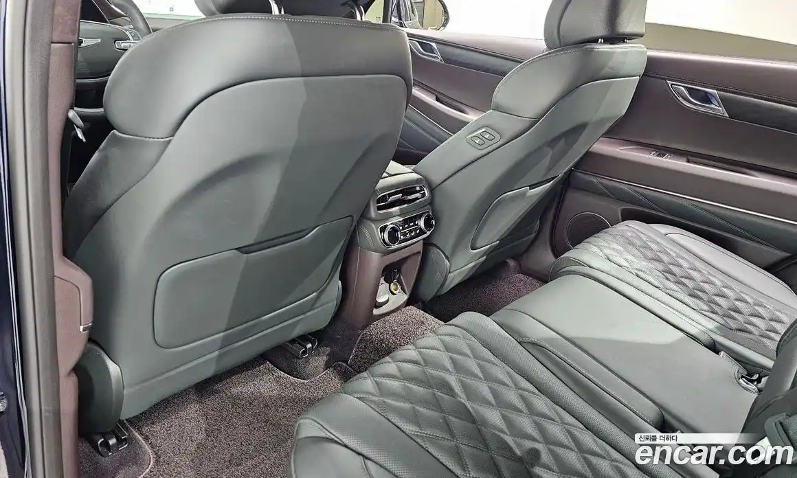 Genesis GV80 2023 2.5 автомат (гидро), фото 32