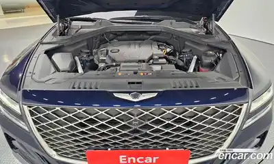 Genesis GV80 2023 2.5 автомат (гидро), миниатюра 6