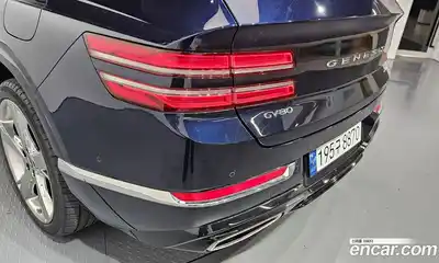 Genesis GV80 2023 2.5 автомат (гидро), миниатюра 9