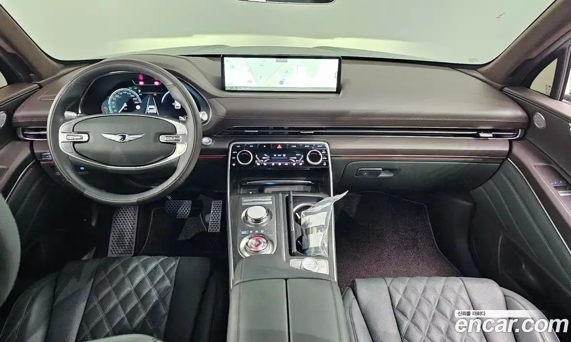 Genesis GV80 2023 2.5 автомат (гидро), фото 10