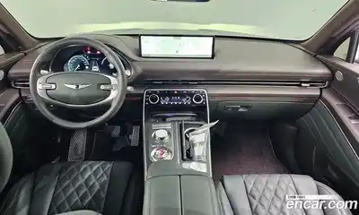 Genesis GV80 2023 2.5 автомат (гидро), миниатюра 10