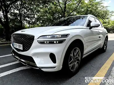 Genesis GV70, 2024, 26 513 км