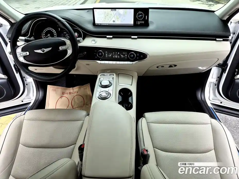 Genesis GV70 2024 2.5 автомат (гидро), фото 13