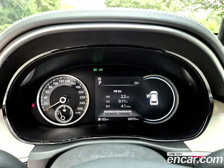 Genesis GV70 2024 2.5 автомат (гидро), фото 14