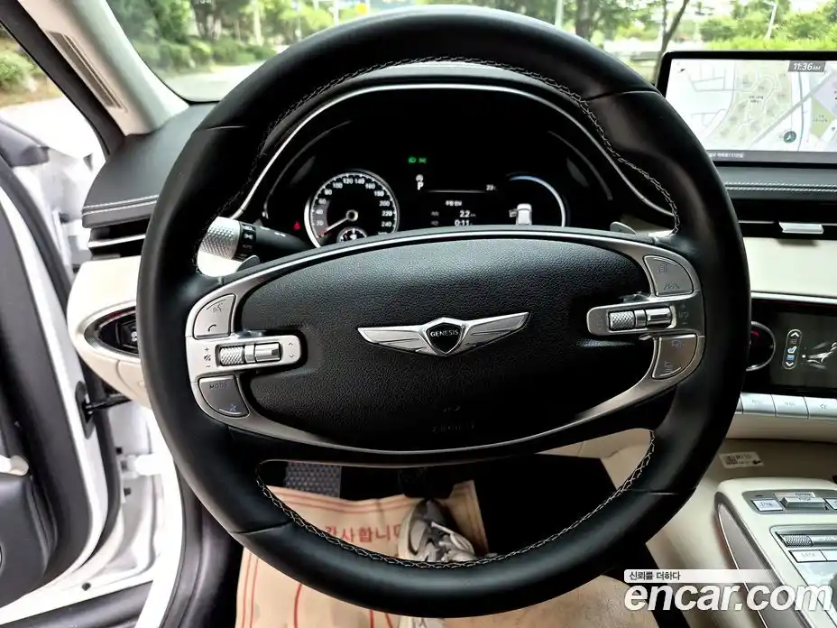 Genesis GV70 2024 2.5 автомат (гидро), фото 15
