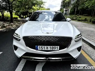 Genesis GV70 2024 2.5 автомат (гидро), миниатюра 2