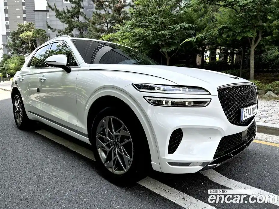 Genesis GV70 2024 2.5 автомат (гидро), фото 3