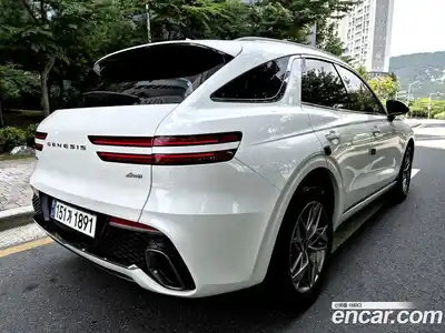 Genesis GV70 2024 2.5 автомат (гидро), миниатюра 4