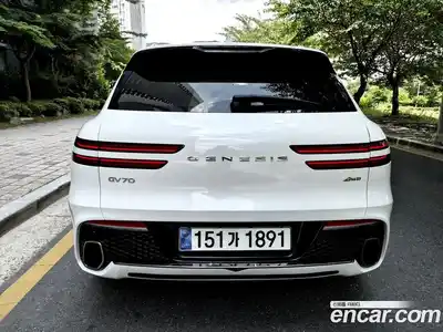 Genesis GV70 2024 2.5 автомат (гидро), миниатюра 5