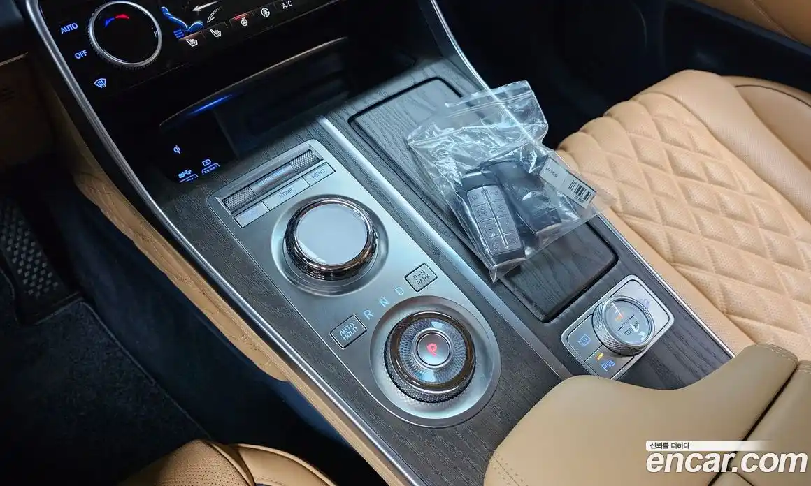 Genesis GV80 2023 2.5 автомат (гидро), фото 12