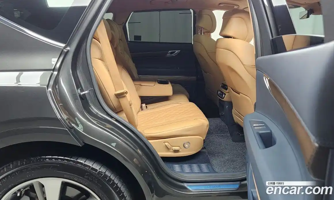 Genesis GV80 2023 2.5 автомат (гидро), фото 17