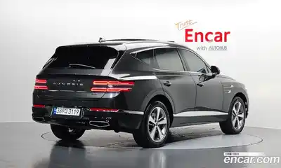 Genesis GV80 2023 2.5 автомат (гидро), миниатюра 2