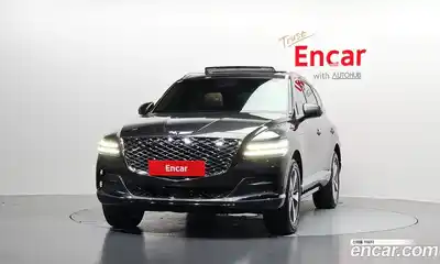 Genesis GV80 2023 2.5 автомат (гидро), миниатюра 3