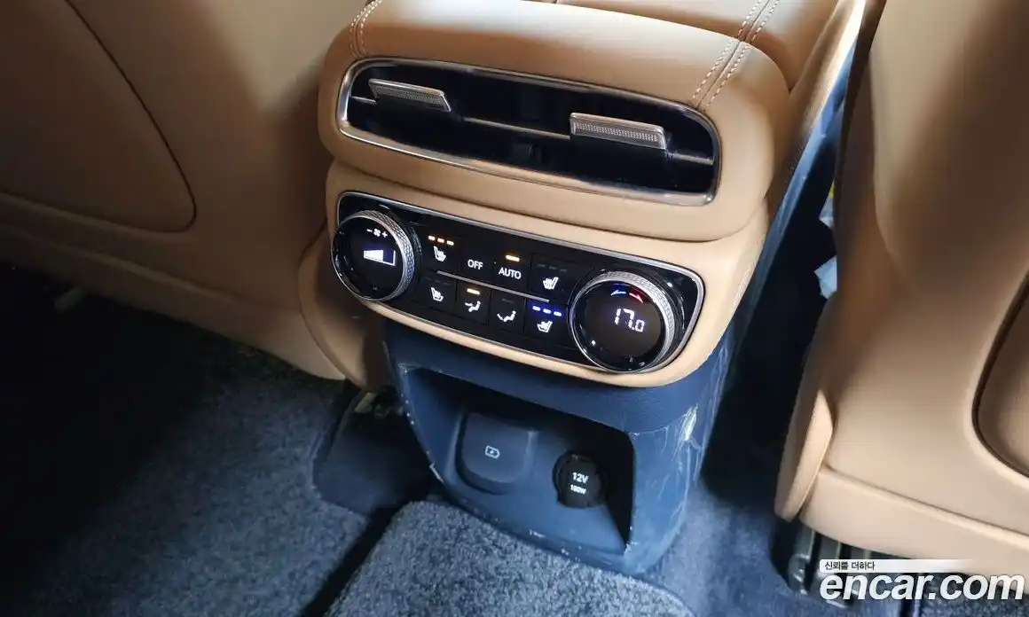 Genesis GV80 2023 2.5 автомат (гидро), фото 31
