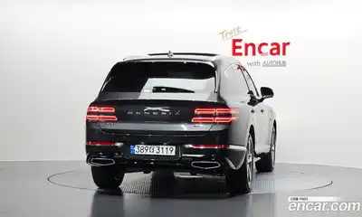 Genesis GV80 2023 2.5 автомат (гидро), миниатюра 4