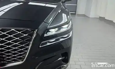 Genesis GV80 2023 2.5 автомат (гидро), миниатюра 8