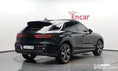 Genesis GV70, 2022, 45 279 км