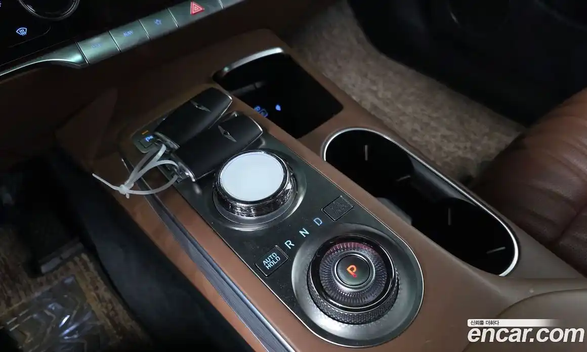 Genesis GV70 2022 2.5 автомат (гидро), фото 11