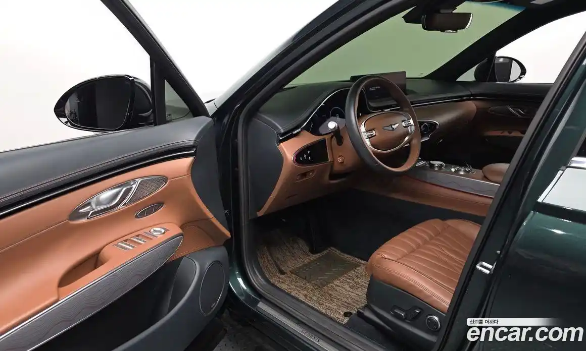 Genesis GV70 2022 2.5 автомат (гидро), фото 12
