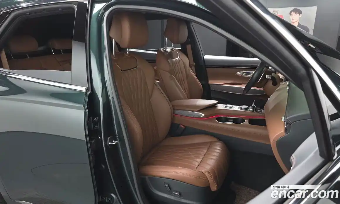 Genesis GV70 2022 2.5 автомат (гидро), фото 15