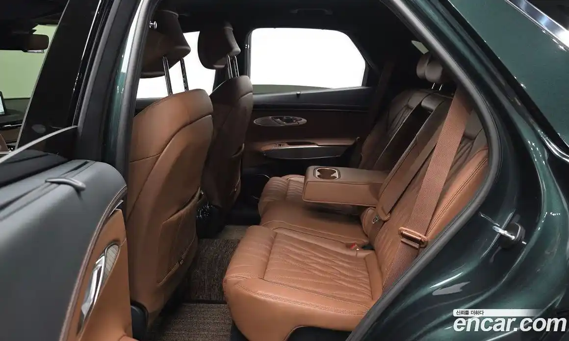 Genesis GV70 2022 2.5 автомат (гидро), фото 16