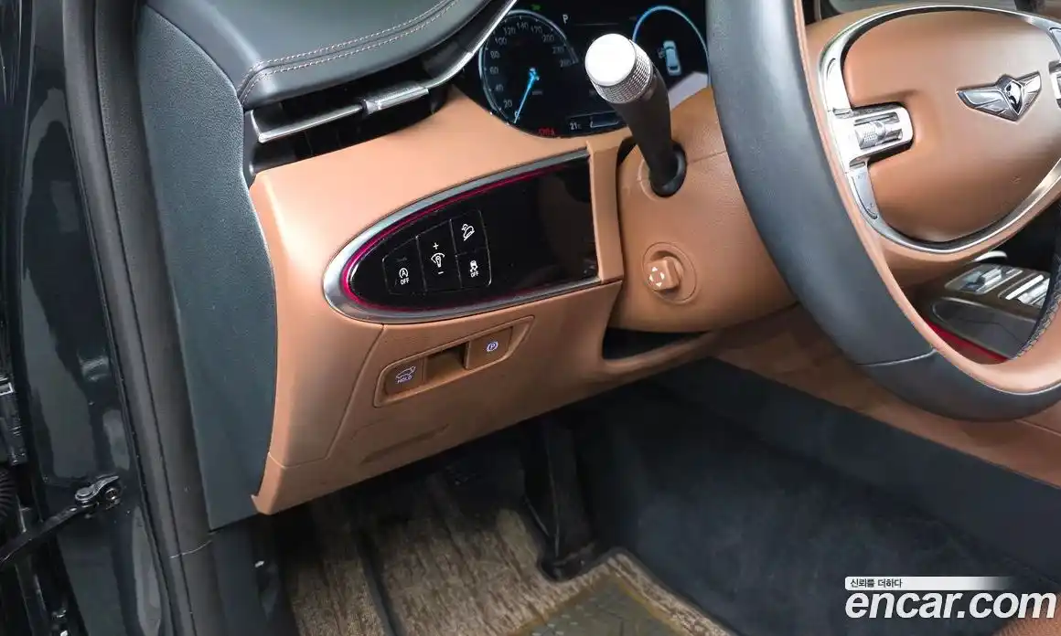 Genesis GV70 2022 2.5 автомат (гидро), фото 18