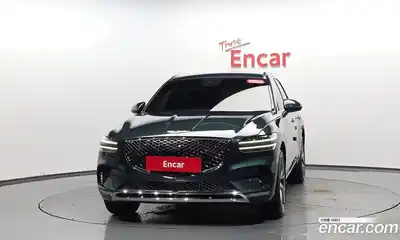 Genesis GV70 2022 2.5 автомат (гидро), миниатюра 2
