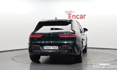 Genesis GV70 2022 2.5 автомат (гидро), миниатюра 3