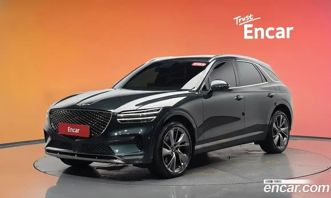 Genesis GV70 2022 2.5 автомат (гидро), фото 35