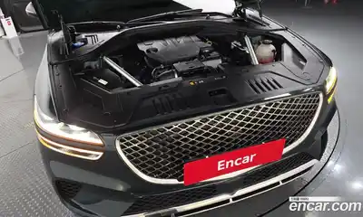 Genesis GV70 2022 2.5 автомат (гидро), миниатюра 5