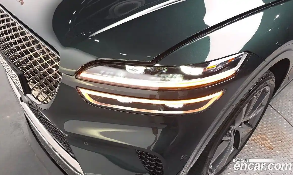 Genesis GV70 2022 2.5 автомат (гидро), фото 7