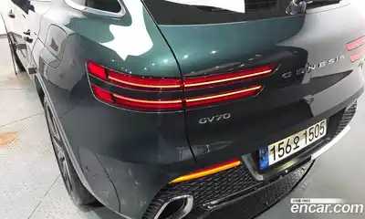 Genesis GV70 2022 2.5 автомат (гидро), миниатюра 8
