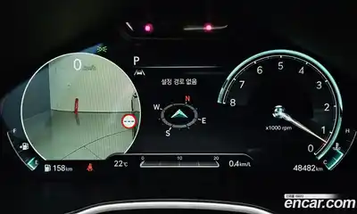 Genesis G80 2023 3.5 автомат (гидро), миниатюра 11