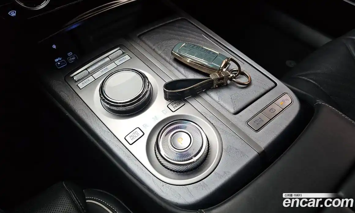Genesis G80 2023 3.5 автомат (гидро), фото 12