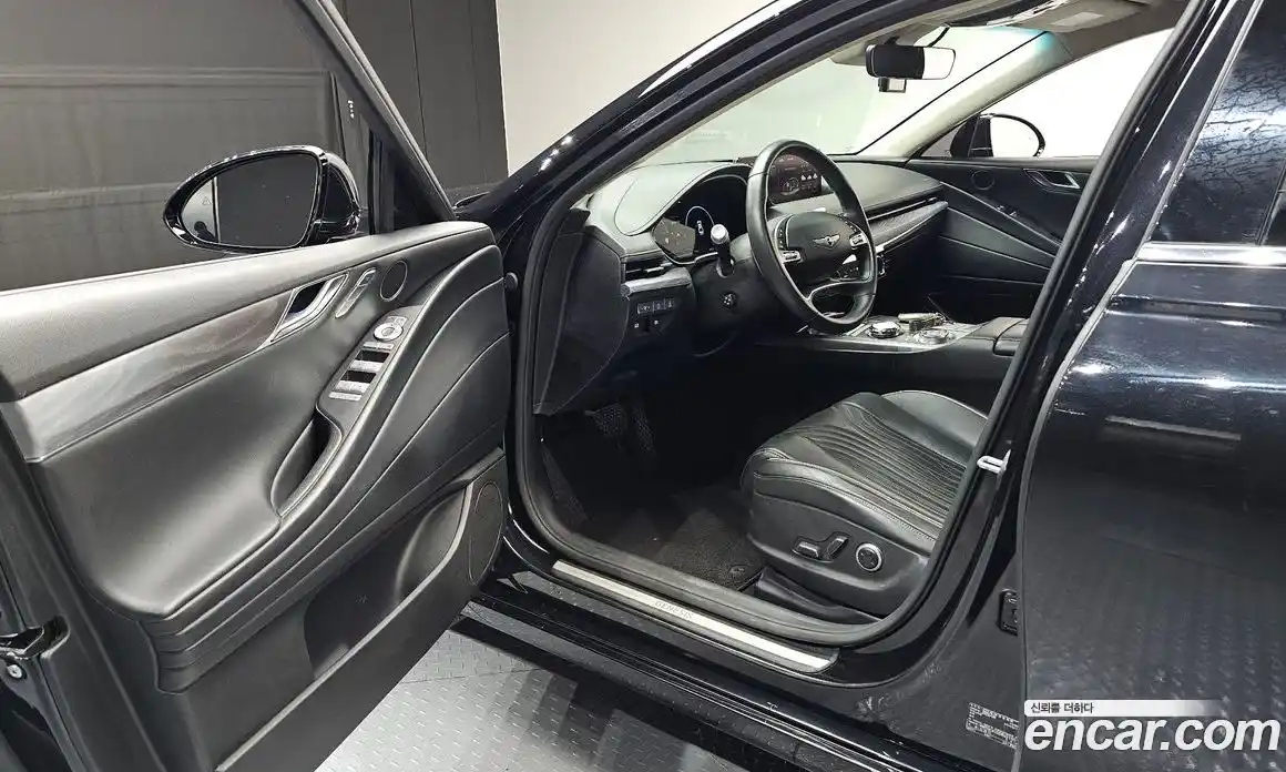 Genesis G80 2023 3.5 автомат (гидро), фото 13