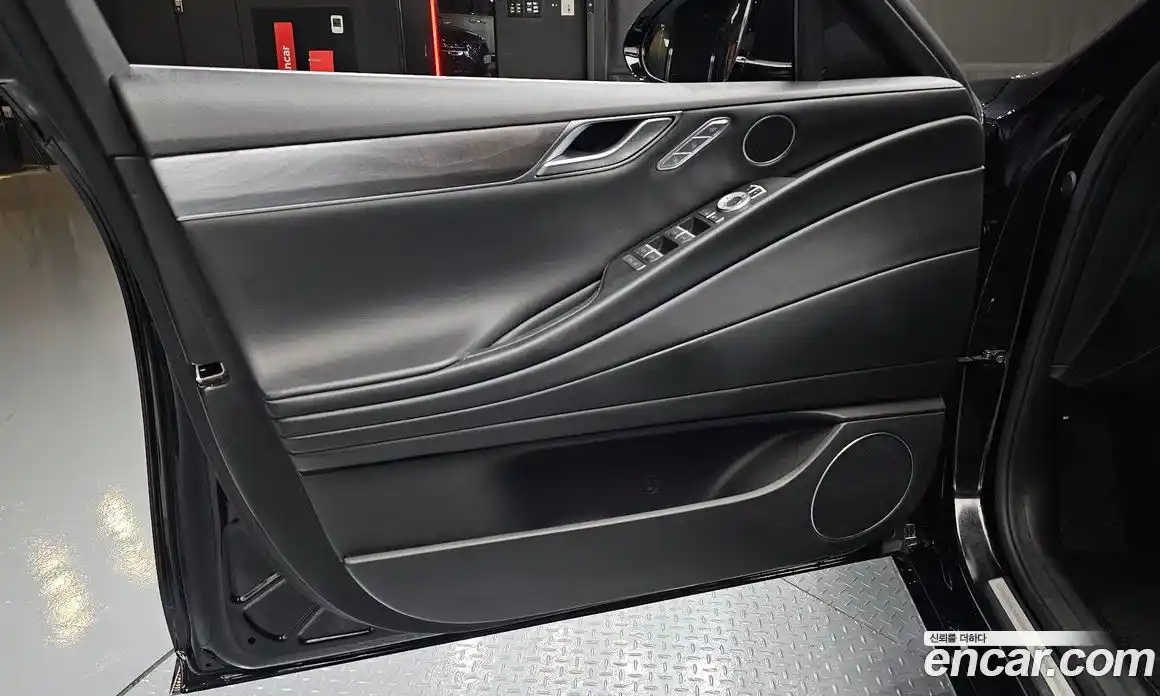 Genesis G80 2023 3.5 автомат (гидро), фото 14