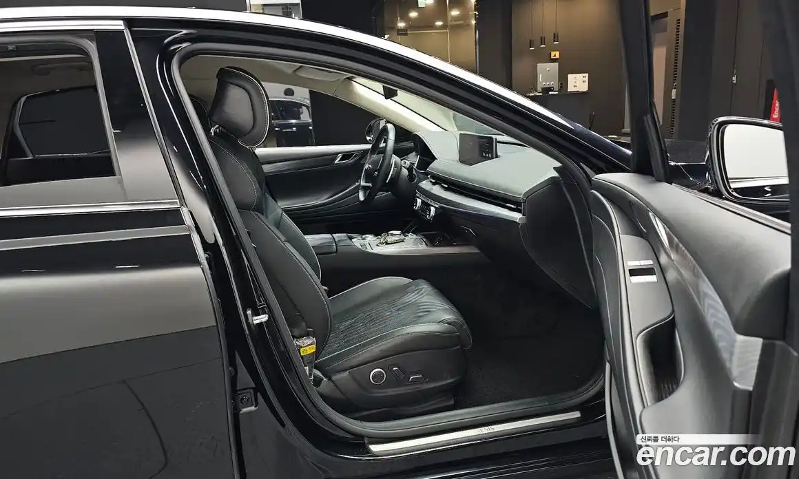 Genesis G80 2023 3.5 автомат (гидро), фото 16