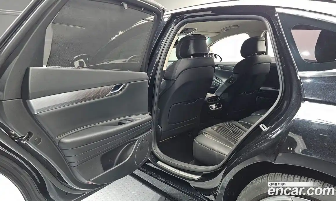 Genesis G80 2023 3.5 автомат (гидро), фото 18