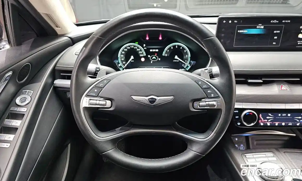 Genesis G80 2023 3.5 автомат (гидро), фото 19