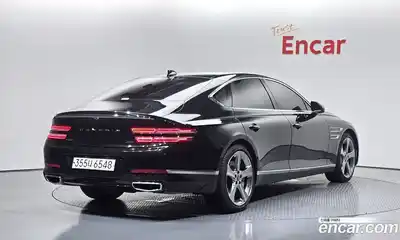 Genesis G80 2023 3.5 автомат (гидро), миниатюра 2