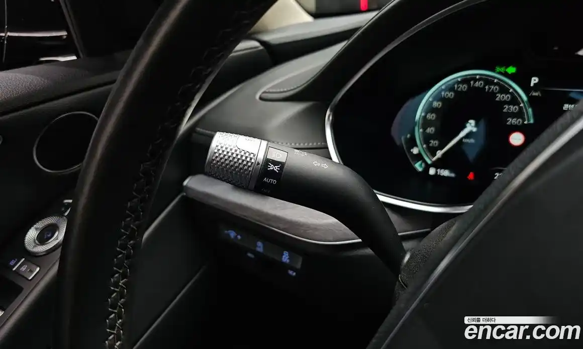 Genesis G80 2023 3.5 автомат (гидро), фото 27