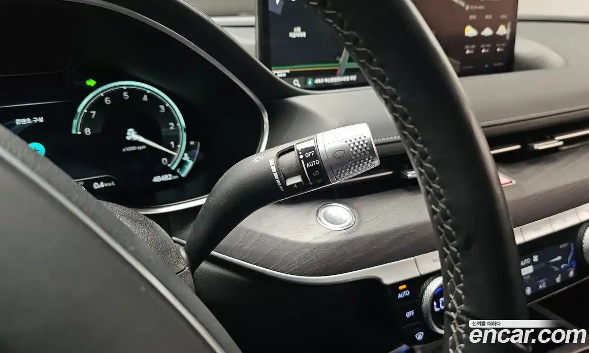 Genesis G80 2023 3.5 автомат (гидро), фото 28