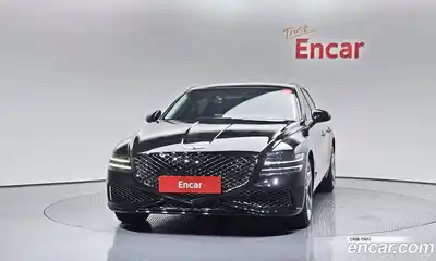 Genesis G80 2023 3.5 автомат (гидро), миниатюра 3