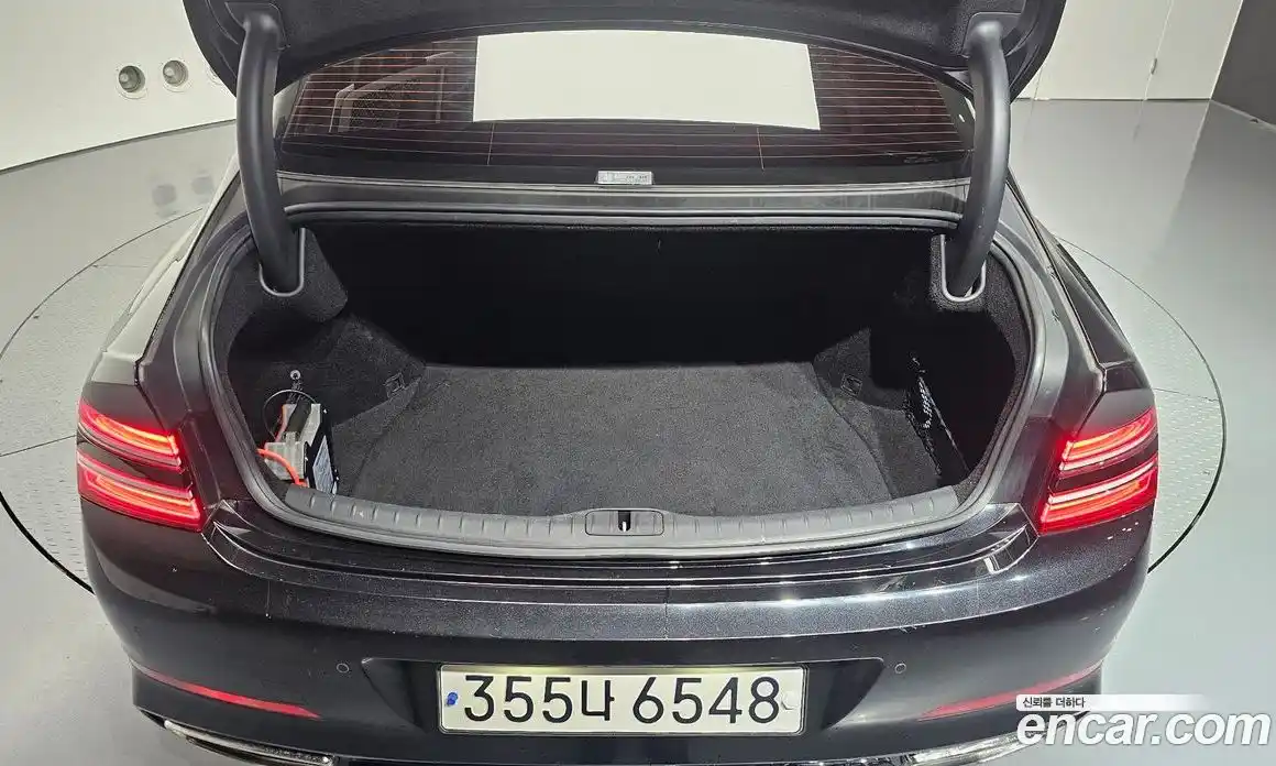 Genesis G80 2023 3.5 автомат (гидро), фото 32