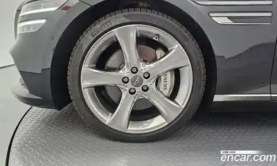 Genesis G80 2023 3.5 автомат (гидро), миниатюра 5