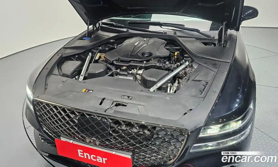 Genesis G80 2023 3.5 автомат (гидро), фото 6