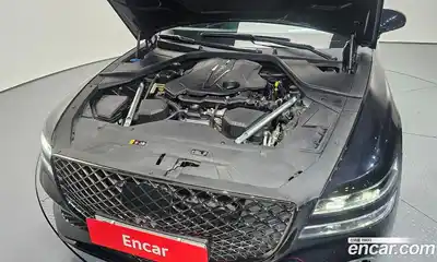 Genesis G80 2023 3.5 автомат (гидро), миниатюра 6
